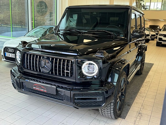 Mercedes-Benz G350 d 3 of 5