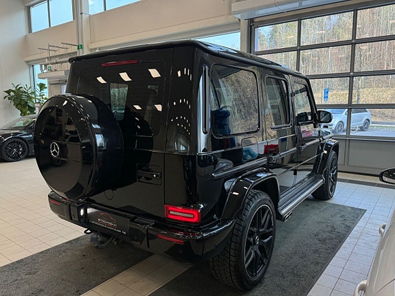 Mercedes-Benz G350 d 7 of 25