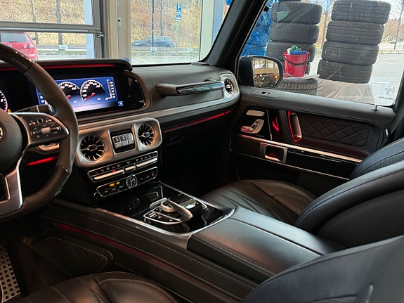 Mercedes-Benz G350 d 10 of 25