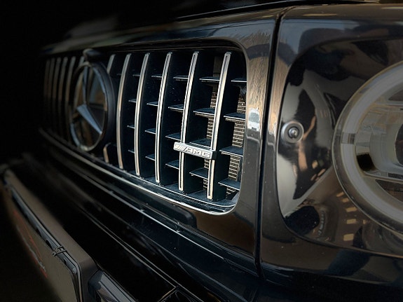 Mercedes-Benz G350 d 8 of 25