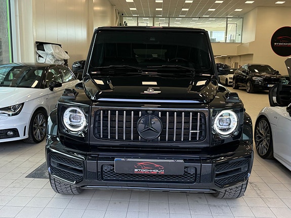 Mercedes-Benz G350 d 2 of 5