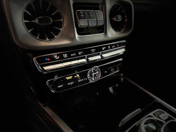 Mercedes-Benz G350 d 18 of 25