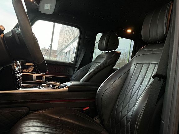 Mercedes-Benz G350 d 11 of 25
