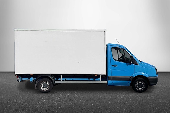 Volkswagen Crafter 3 of 25