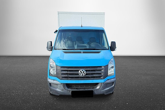 Volkswagen Crafter 7 of 25