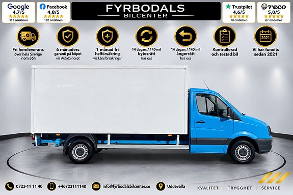 Volkswagen Crafter 4 of 28