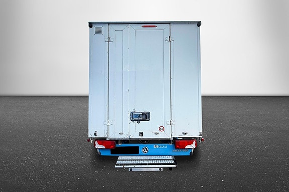 Volkswagen Crafter 9 of 25