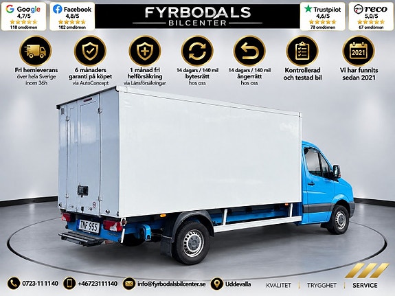 Volkswagen Crafter 7 of 28