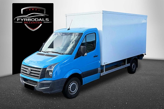Volkswagen Crafter 19 of 28