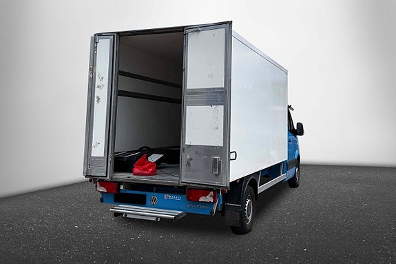 Volkswagen Crafter 13 of 25