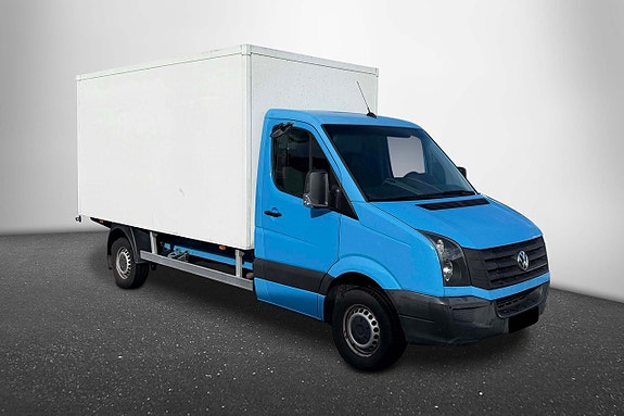 Volkswagen Crafter 14 of 28