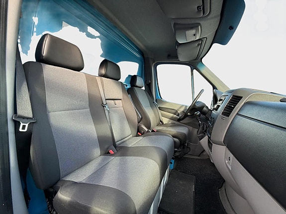 Volkswagen Crafter 18 of 25