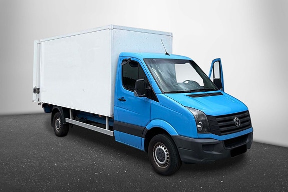 Volkswagen Crafter 15 of 25