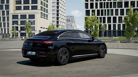 Mercedes-Benz EQE350 3 of 17