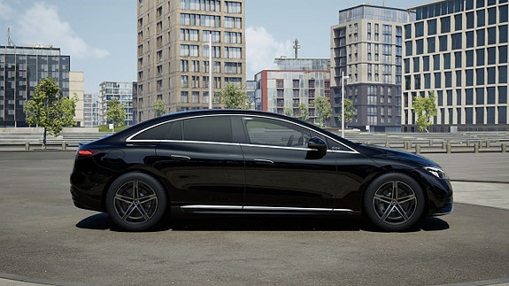 Mercedes-Benz EQE350 2 of 17