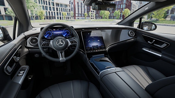 Mercedes-Benz EQE350 10 of 17