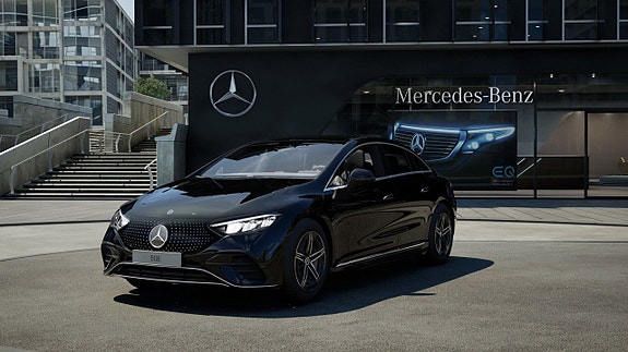 Mercedes-Benz EQE350 7 of 17