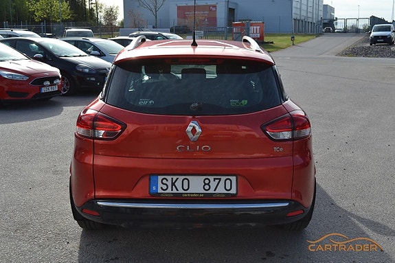 Renault Clio 6 of 14