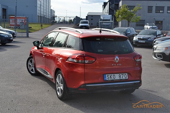 Renault Clio 2 of 5
