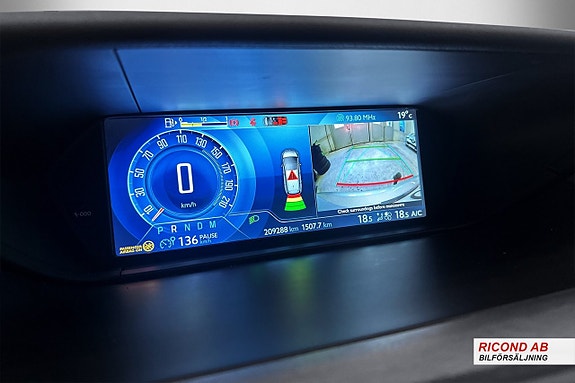 Citroen Grand C4 Picasso 19 of 19