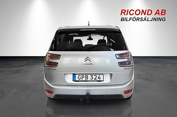 Citroen Grand C4 Picasso 4 of 19