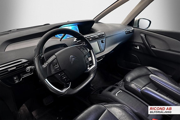 Citroen Grand C4 Picasso 14 of 19