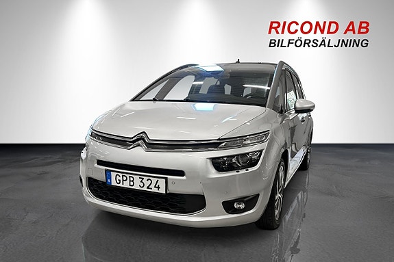 Citroen Grand C4 Picasso 6 of 19