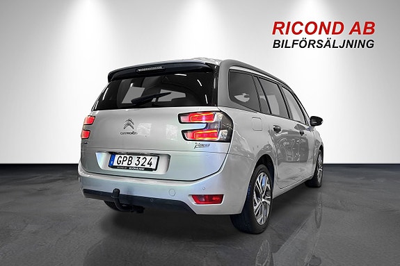 Citroen Grand C4 Picasso 10 of 19