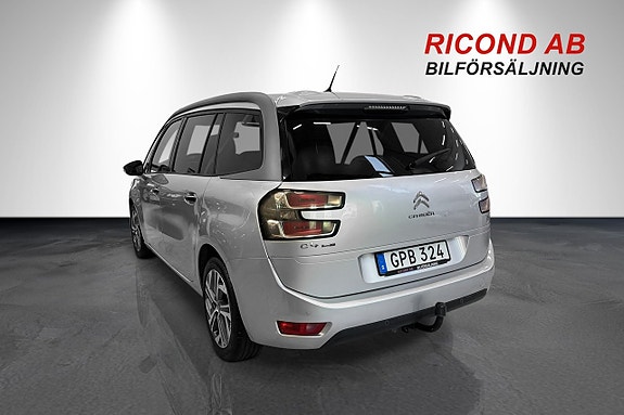 Citroen Grand C4 Picasso 5 of 19