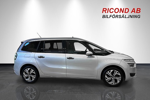 Citroen Grand C4 Picasso 2 of 19