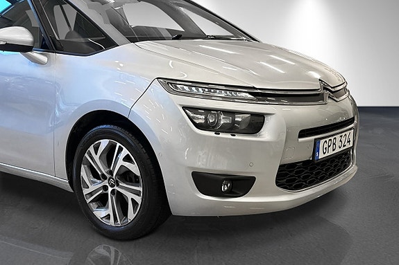 Citroen Grand C4 Picasso 9 of 19