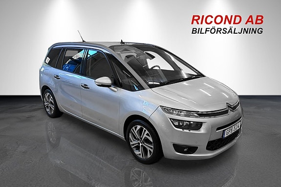 Citroen Grand C4 Picasso 8 of 19