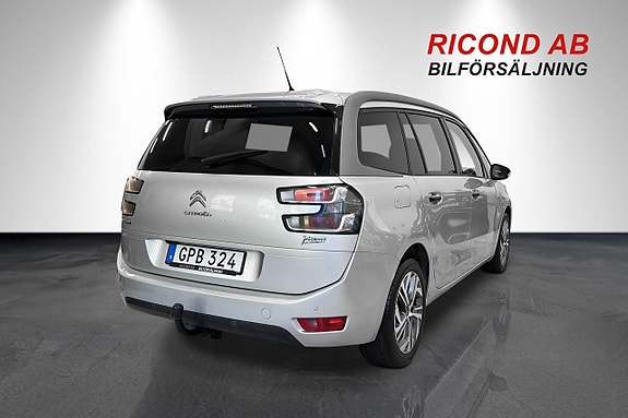 Citroen Grand C4 Picasso 3 of 19