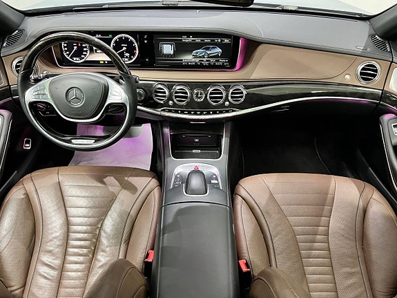Mercedes-Benz S500 17 of 28