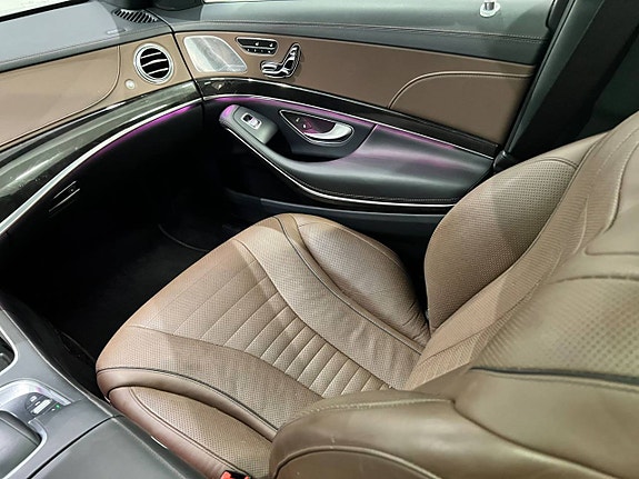 Mercedes-Benz S500 20 of 28