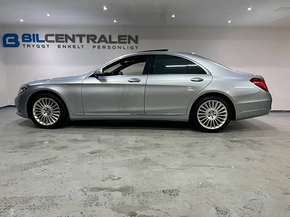 Mercedes-Benz S500 12 of 28