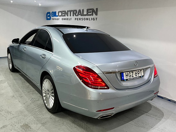 Mercedes-Benz S500 28 of 28