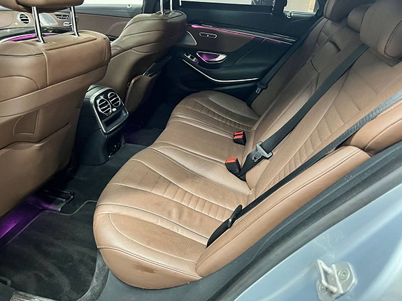 Mercedes-Benz S500 16 of 28