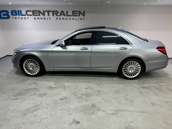 Mercedes-Benz S500 14 of 28
