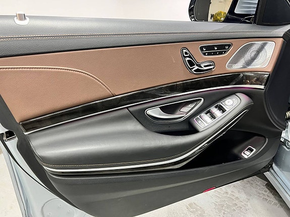 Mercedes-Benz S500 26 of 28