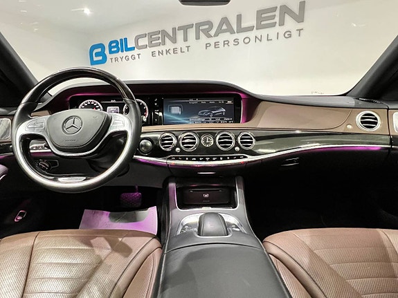 Mercedes-Benz S500 22 of 28