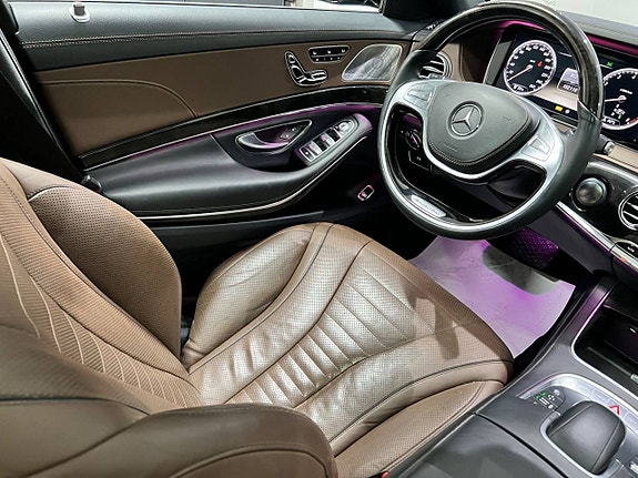 Mercedes-Benz S500 21 of 28