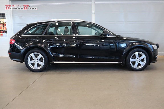 Audi A4 allroad 8 of 18