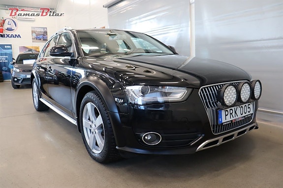 Audi A4 allroad 9 of 18
