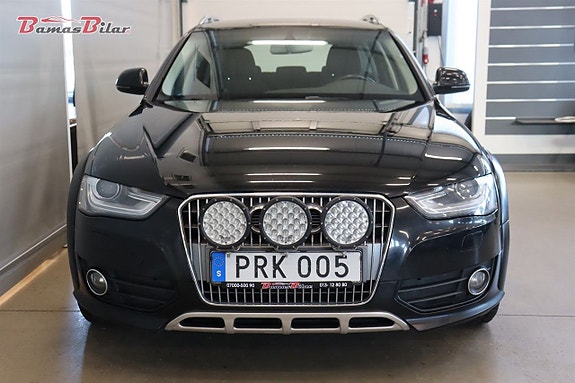 Audi A4 allroad 10 of 18