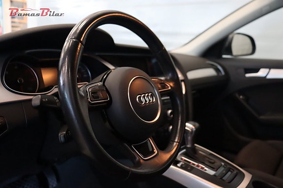 Audi A4 allroad 11 of 18