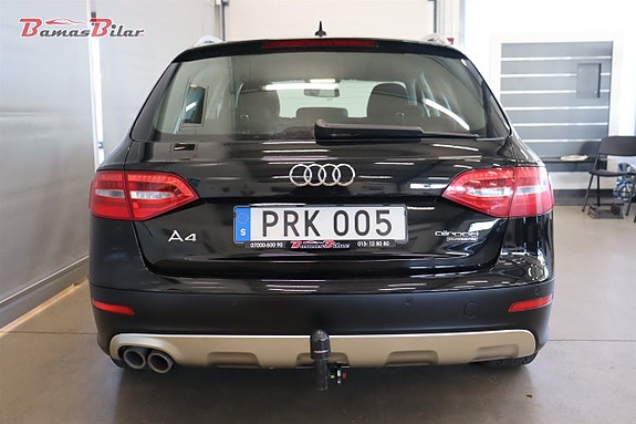Audi A4 allroad 6 of 18