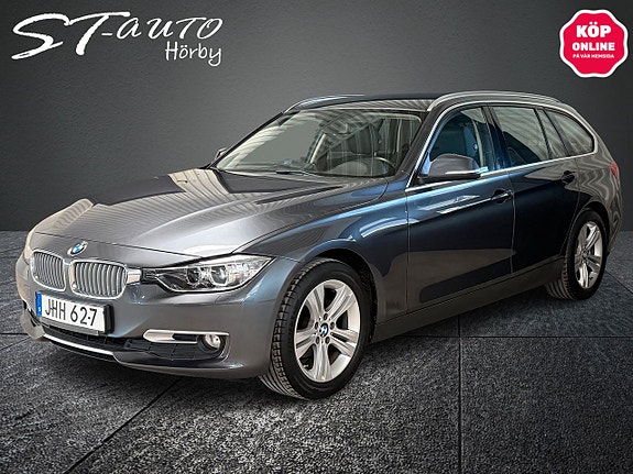 BMW 318d