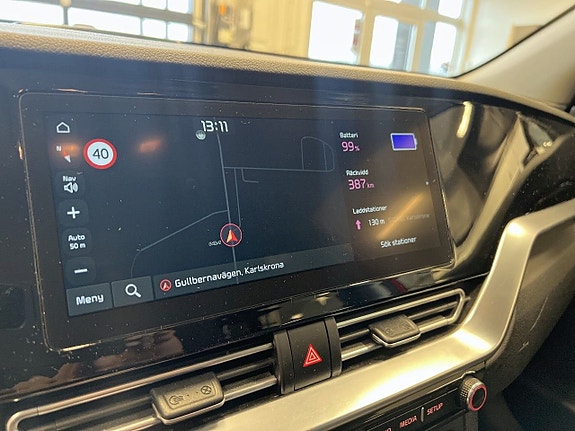 Kia e-Niro 11 of 14