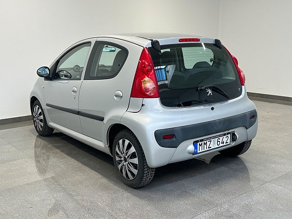 Peugeot 107 5 of 5